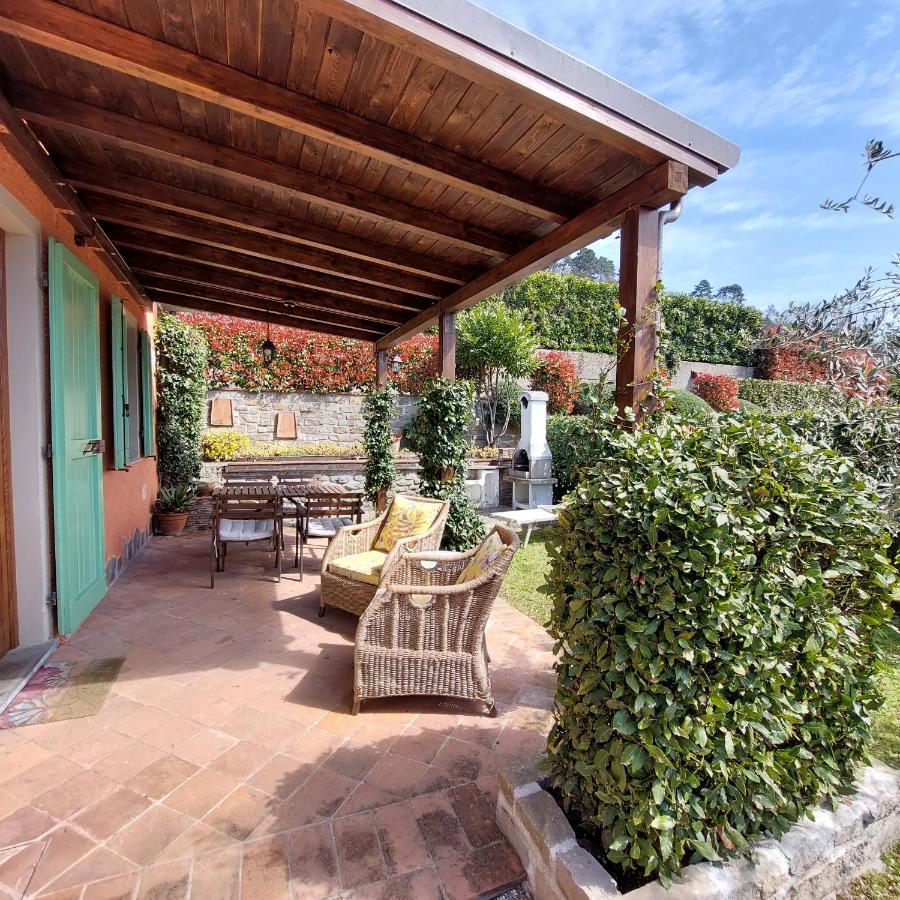 Agriturismo Tenuta La Fratta 반니 디루카 외부 사진