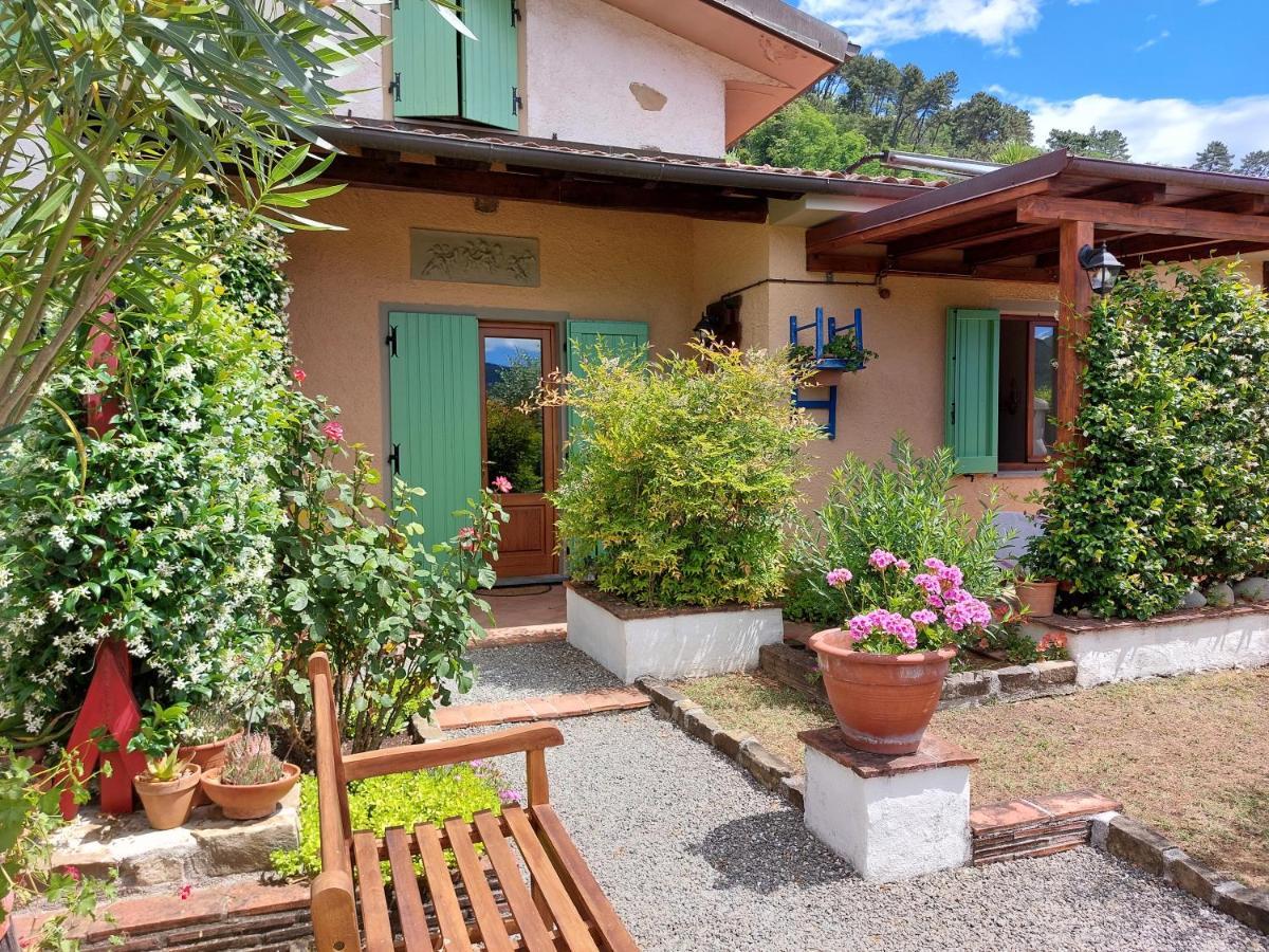 Agriturismo Tenuta La Fratta 반니 디루카 외부 사진