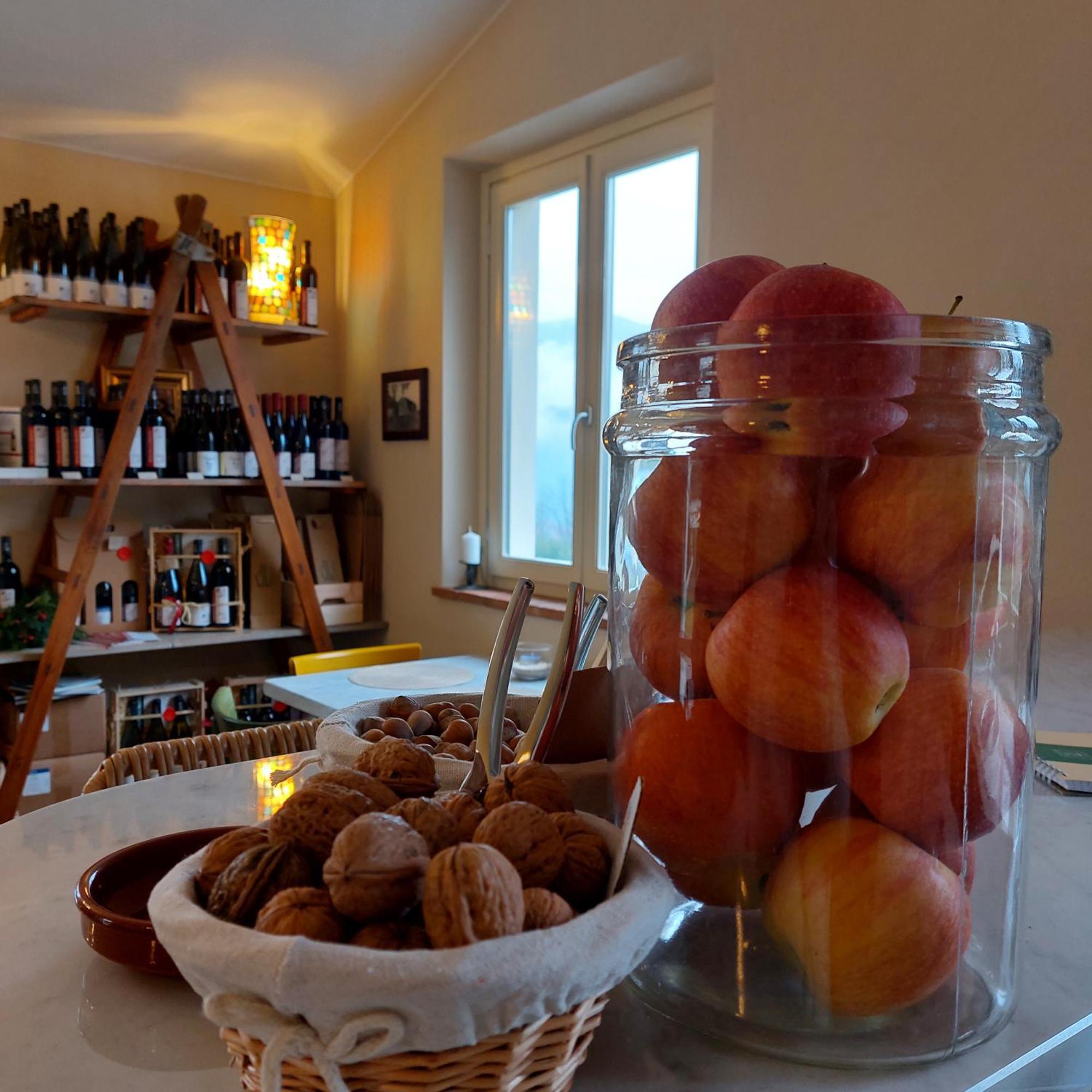 Agriturismo Tenuta La Fratta 반니 디루카 외부 사진