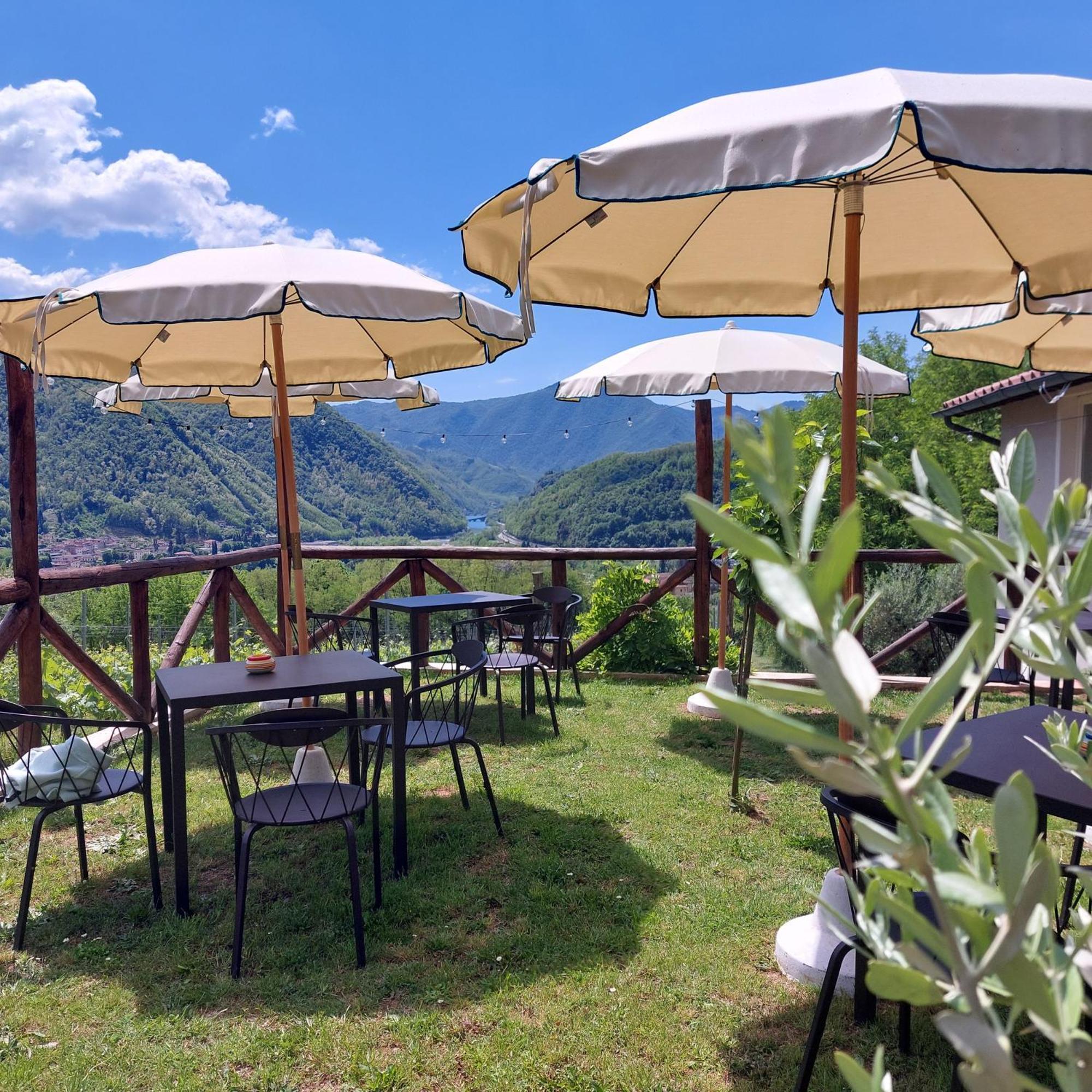 Agriturismo Tenuta La Fratta 반니 디루카 외부 사진